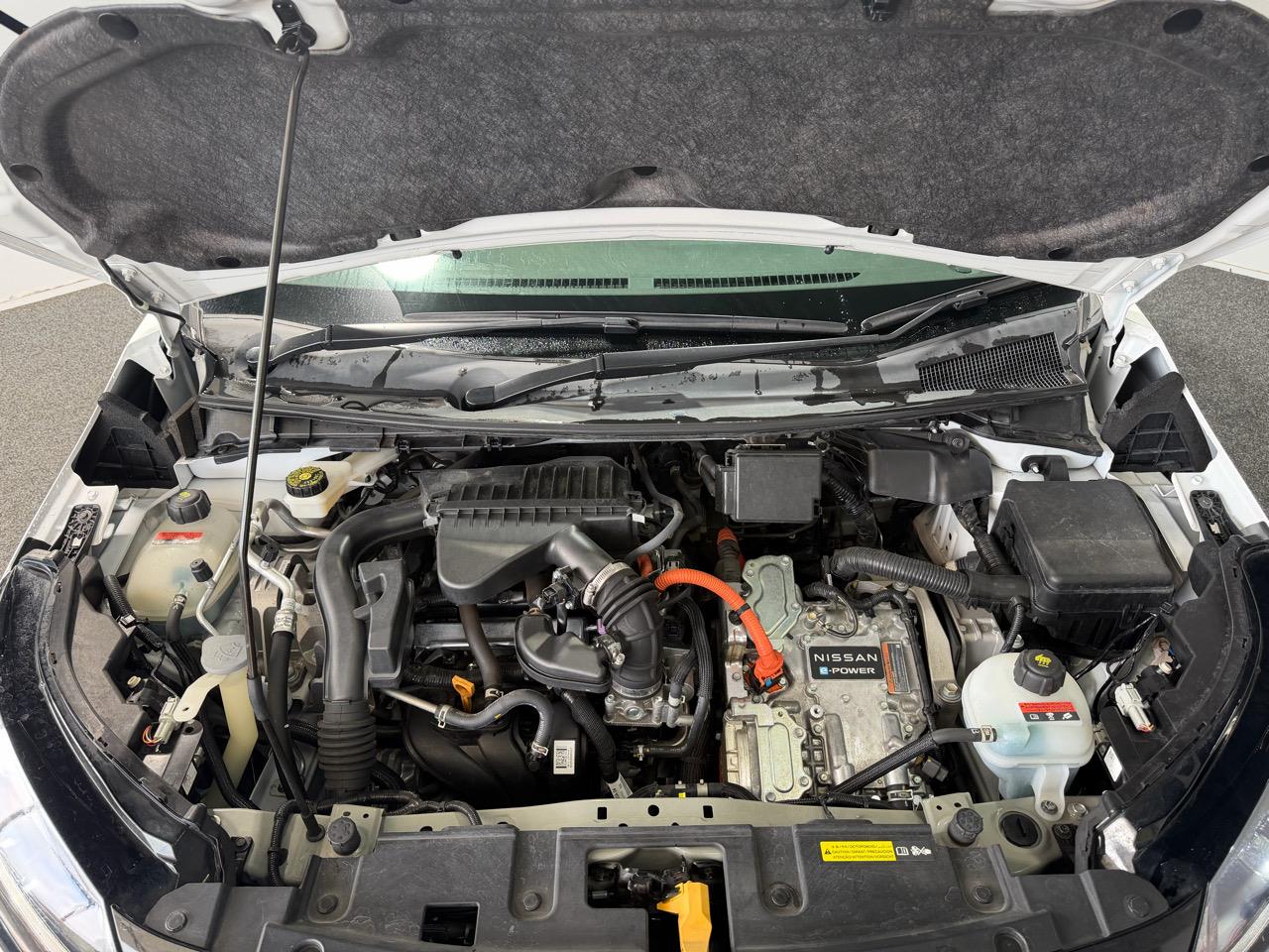 2021 Nissan Note