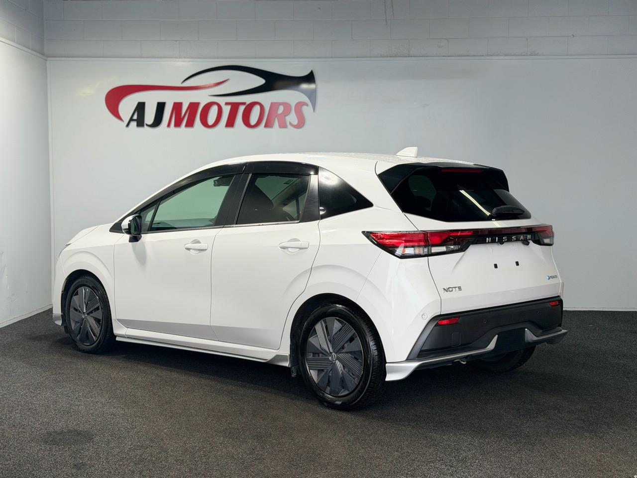 2021 Nissan Note