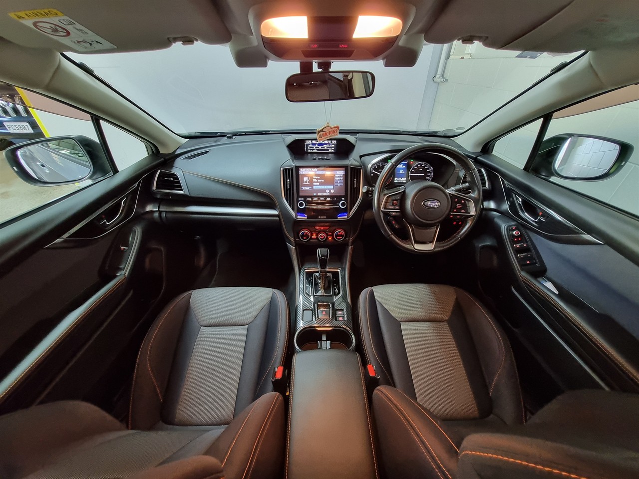 2017 Subaru XV