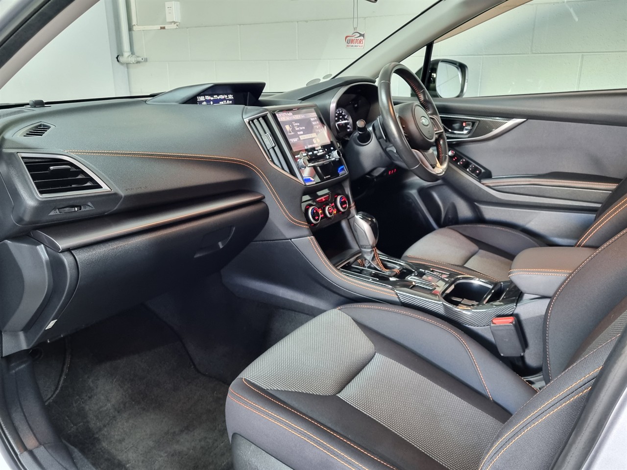 2017 Subaru XV