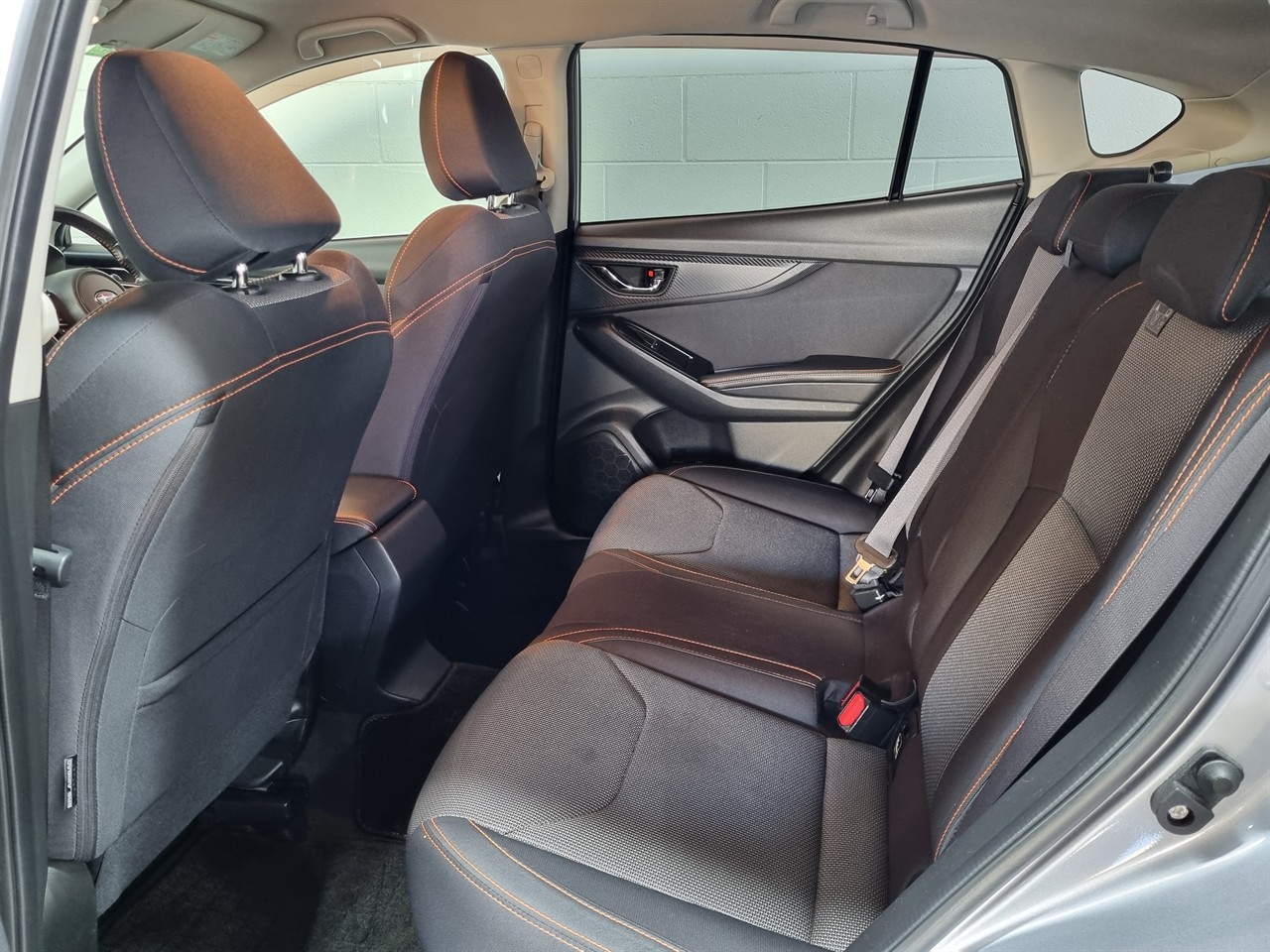 2017 Subaru XV