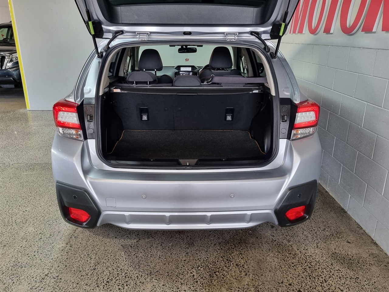 2017 Subaru XV