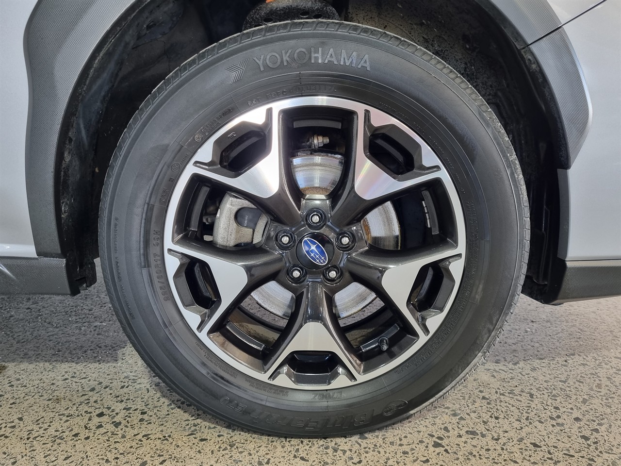 2017 Subaru XV