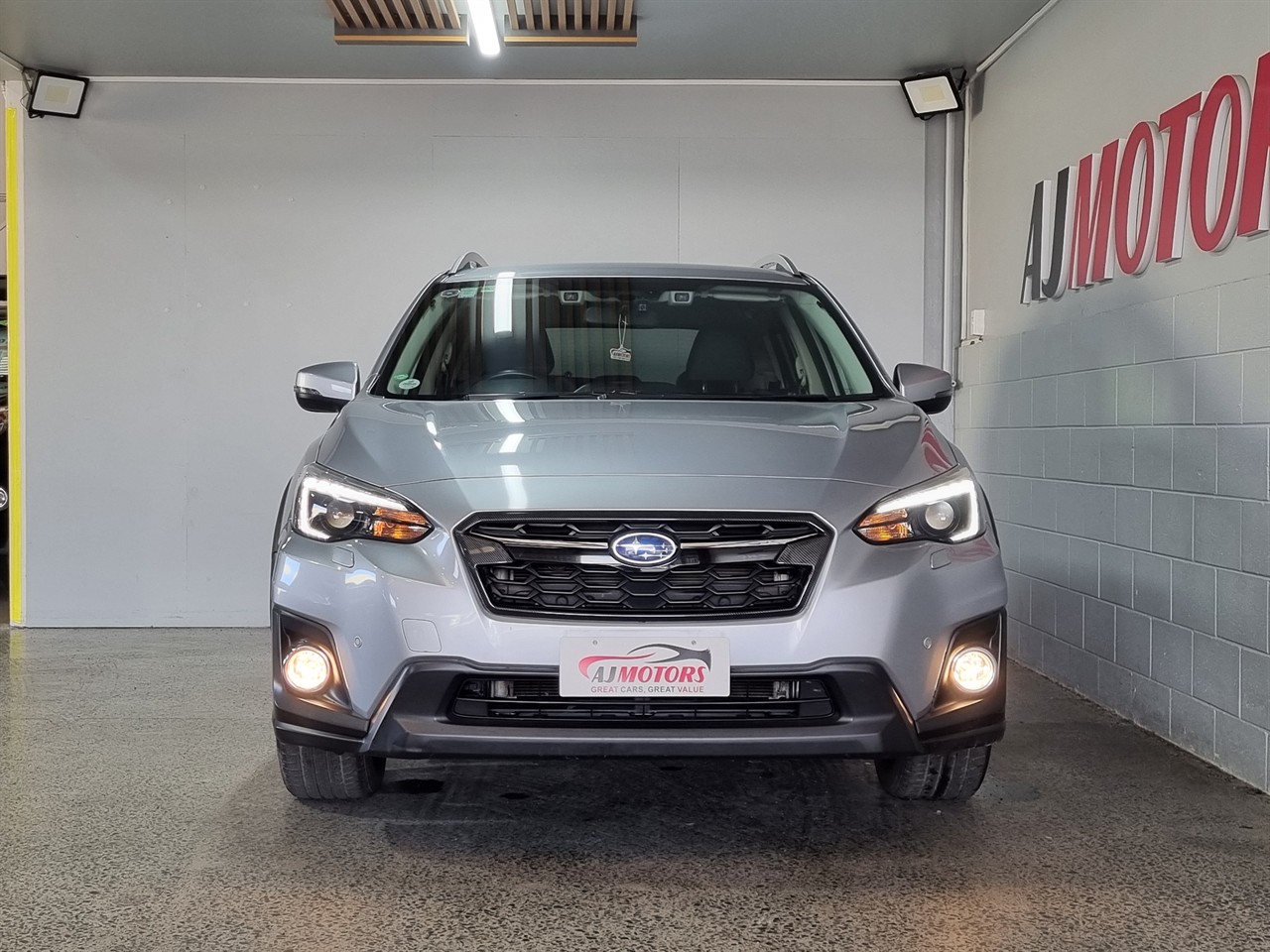 2017 Subaru XV