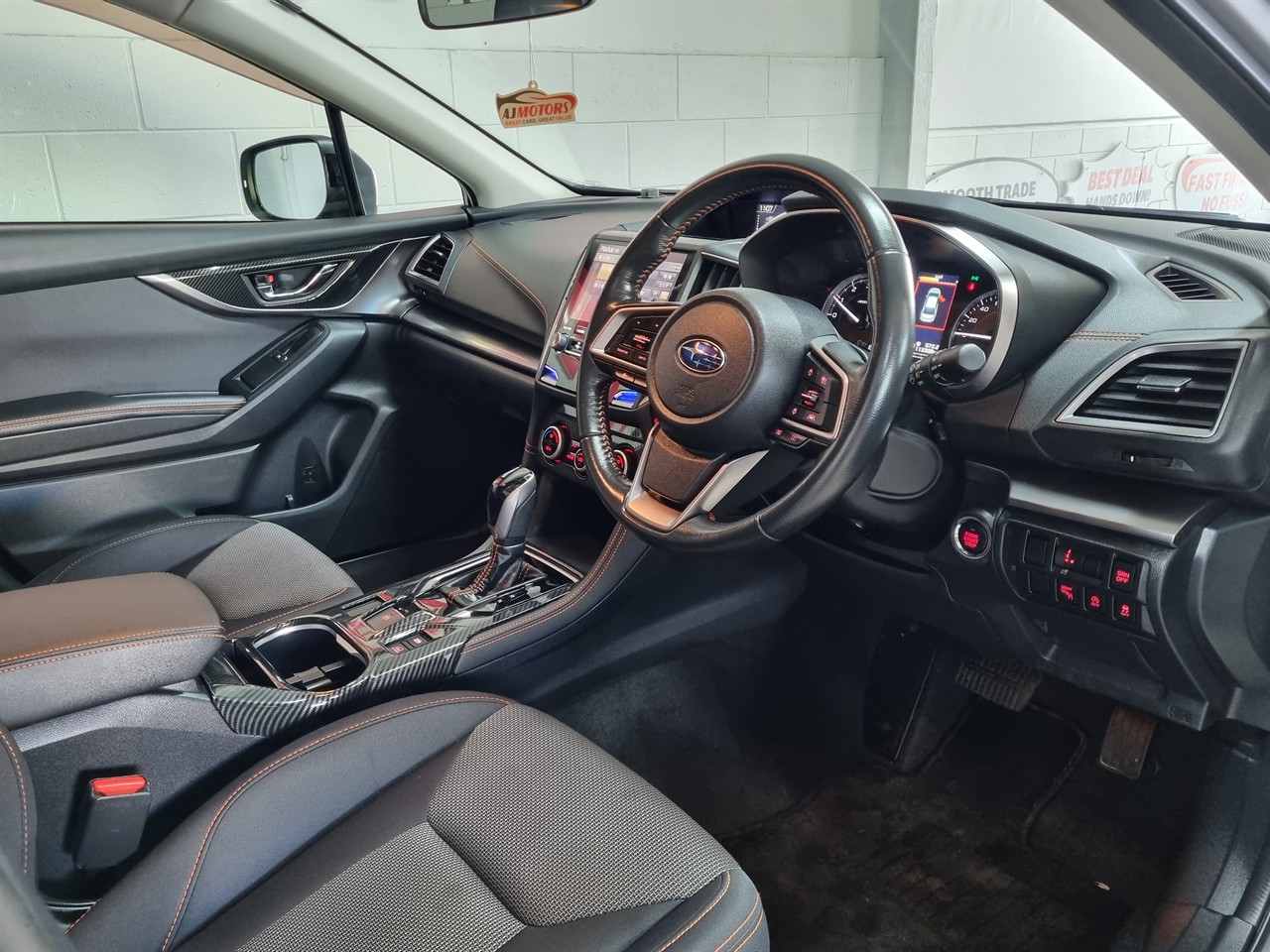 2017 Subaru XV