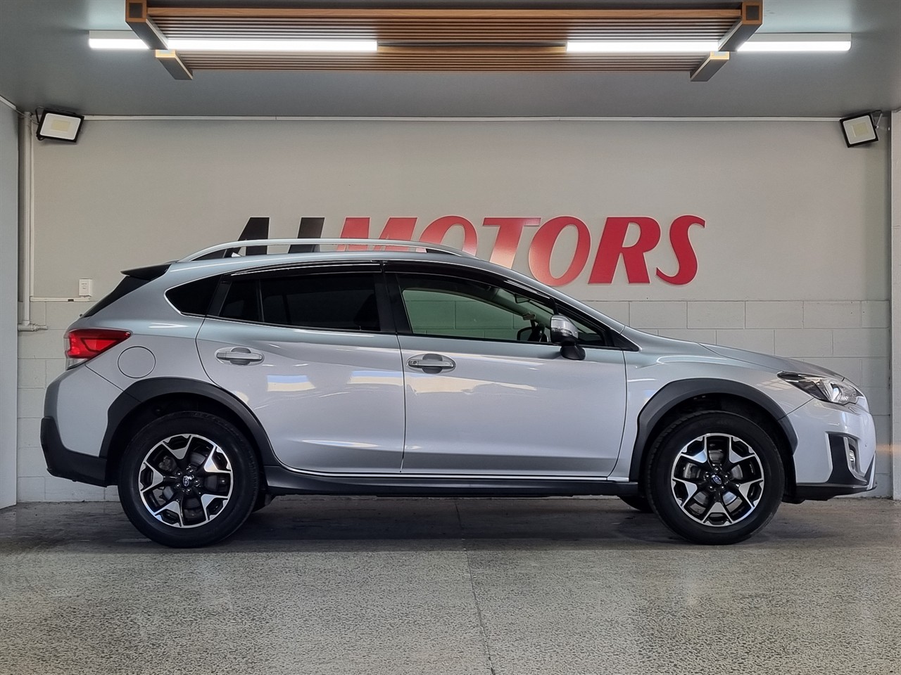 2017 Subaru XV