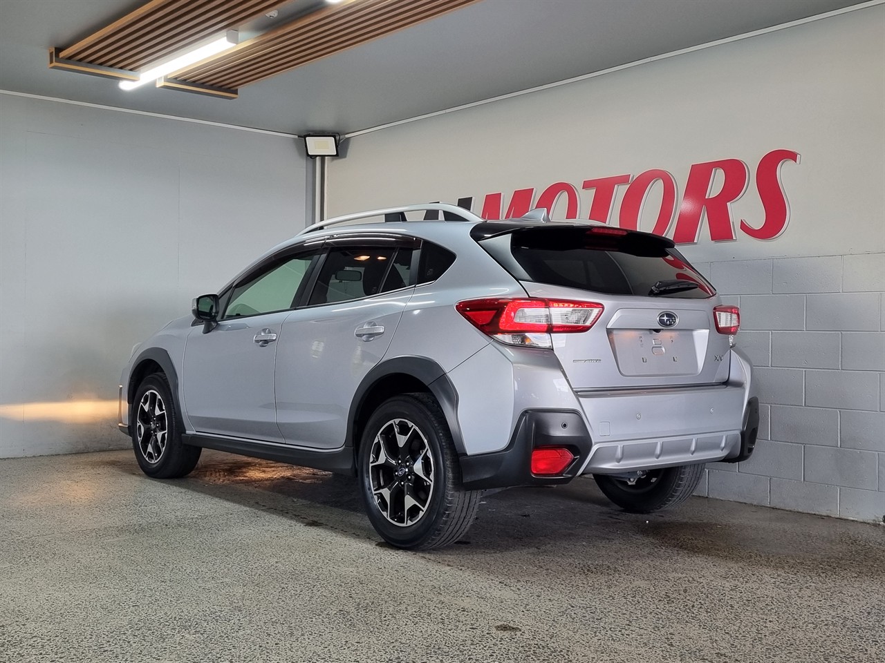 2017 Subaru XV