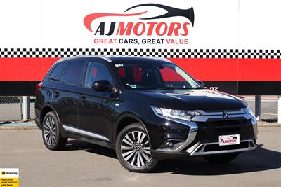2022 Mitsubishi Outlander
