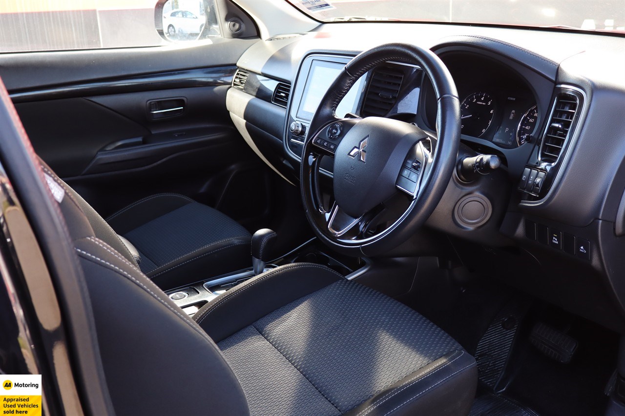 2022 Mitsubishi Outlander