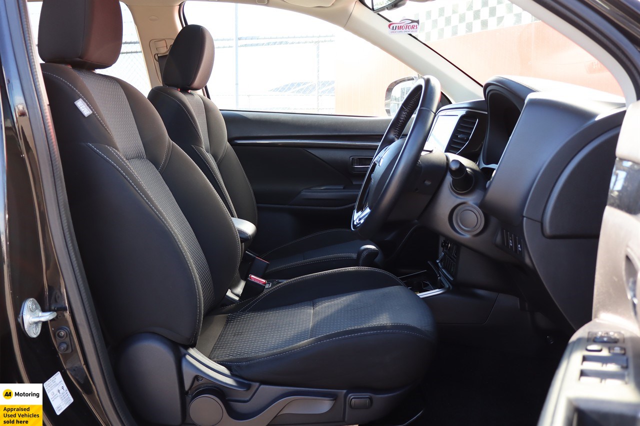 2022 Mitsubishi Outlander