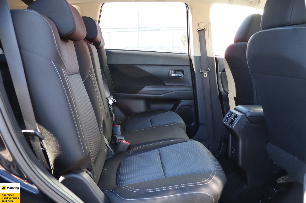 2022 Mitsubishi Outlander