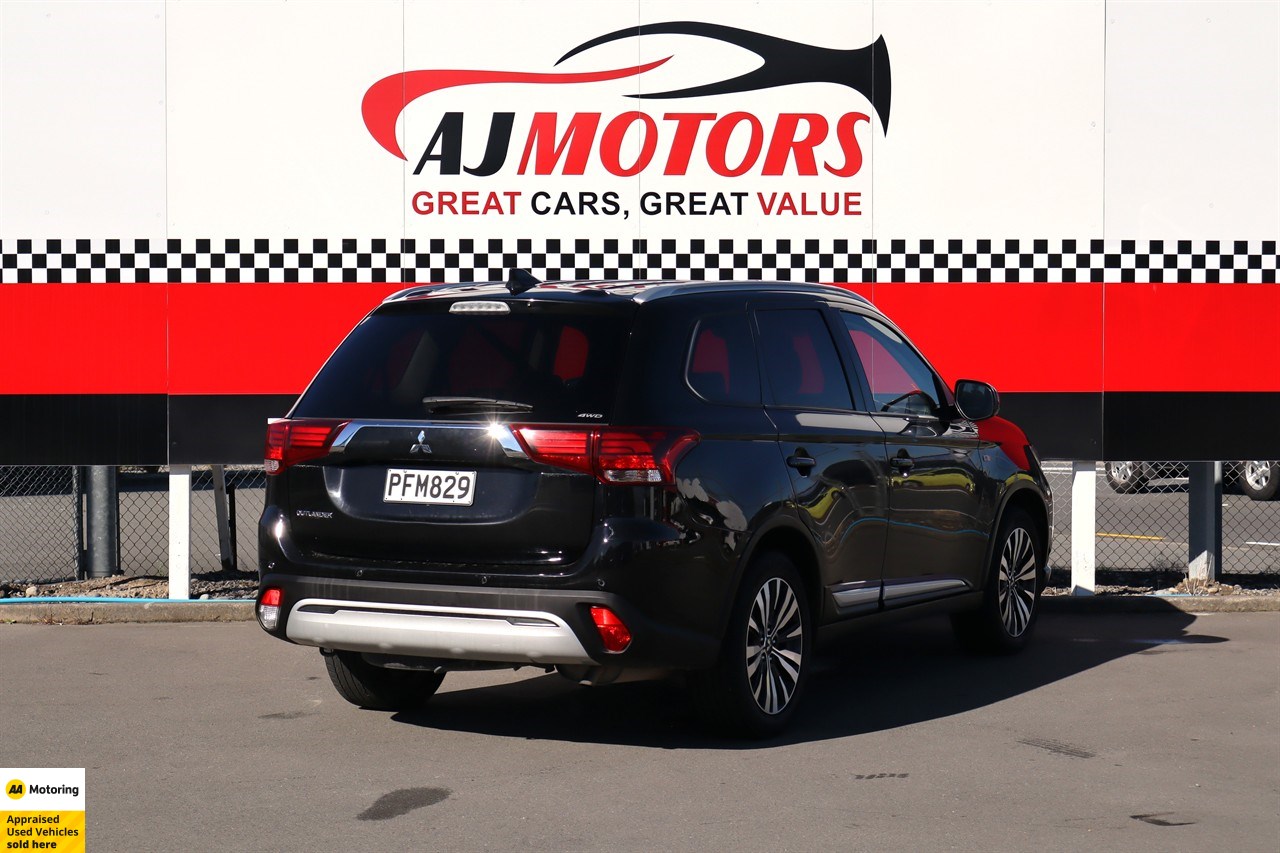 2022 Mitsubishi Outlander