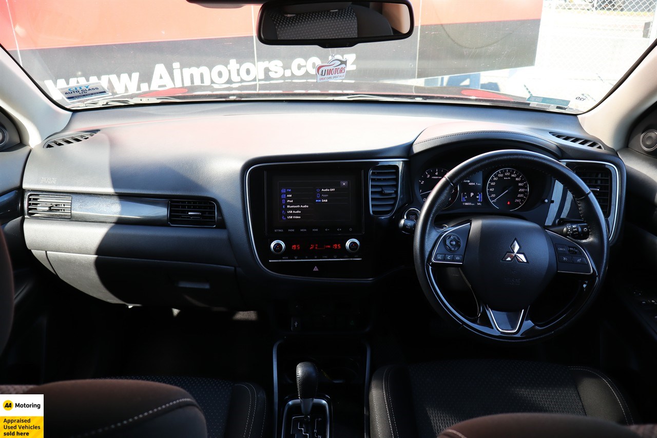 2022 Mitsubishi Outlander