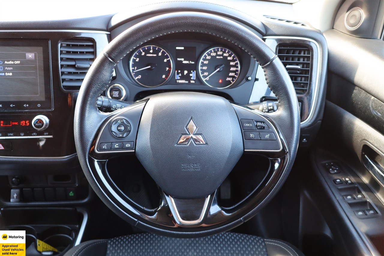 2022 Mitsubishi Outlander