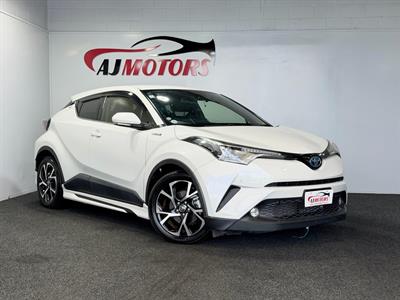 2017 Toyota C-HR - Thumbnail