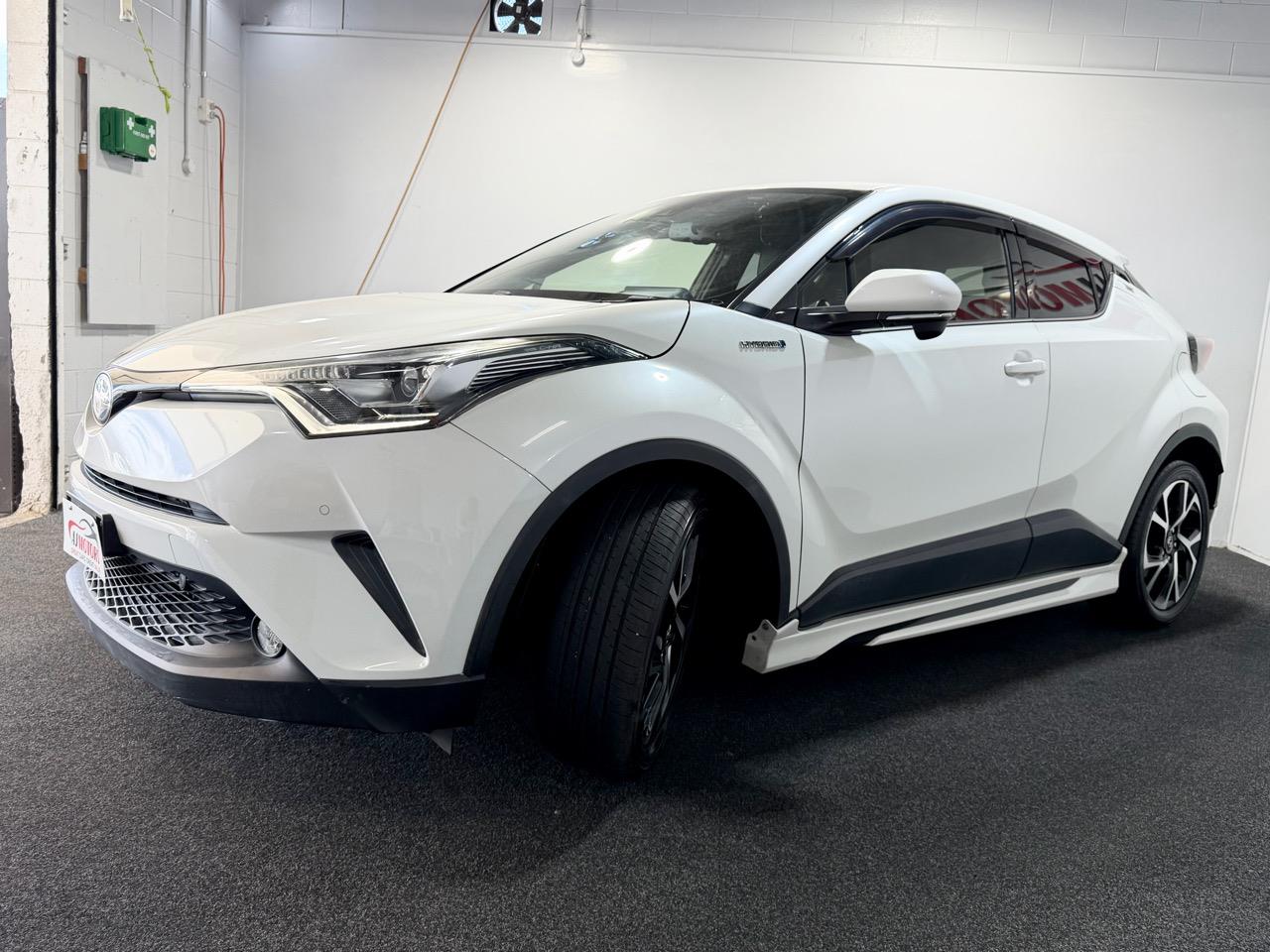 2017 Toyota C-HR