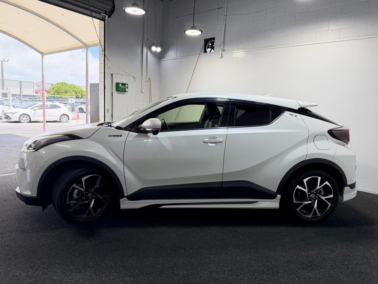 2017 Toyota C-HR