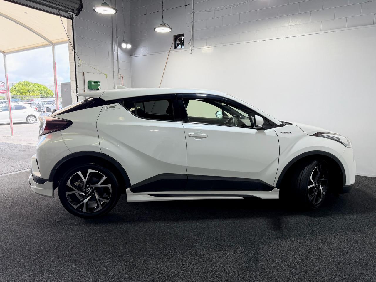 2017 Toyota C-HR