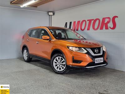 2021 Nissan X-Trail