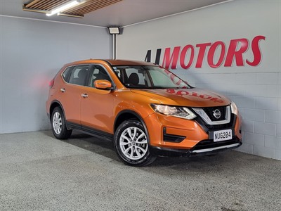 2021 Nissan X-Trail