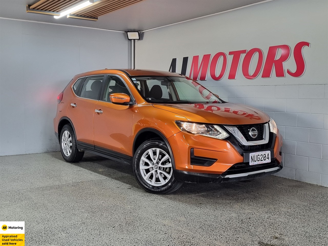 2021 Nissan X-Trail