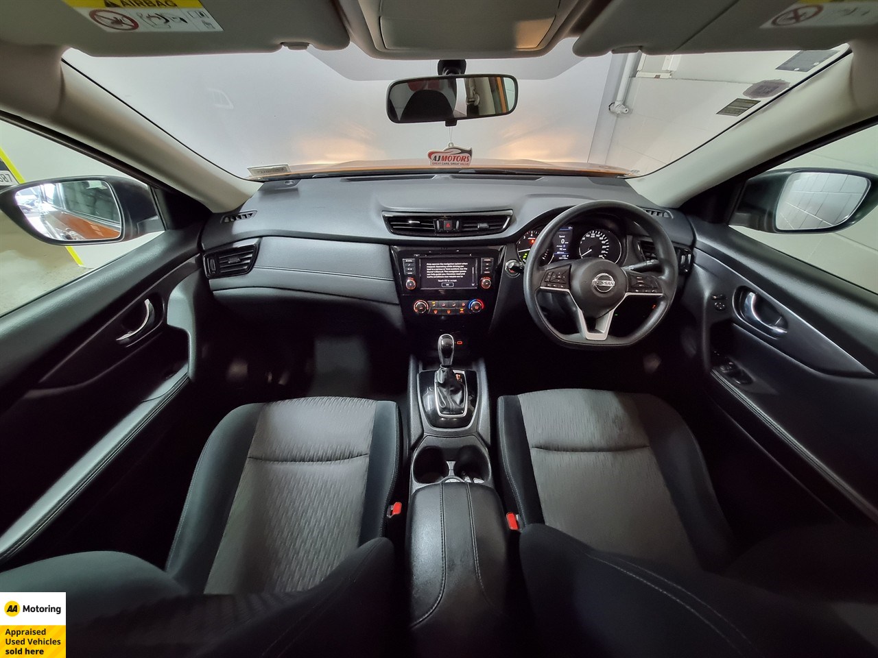 2021 Nissan X-Trail