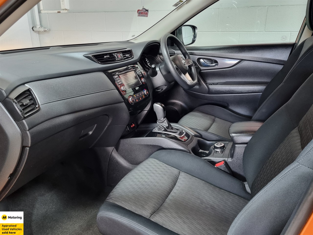 2021 Nissan X-Trail