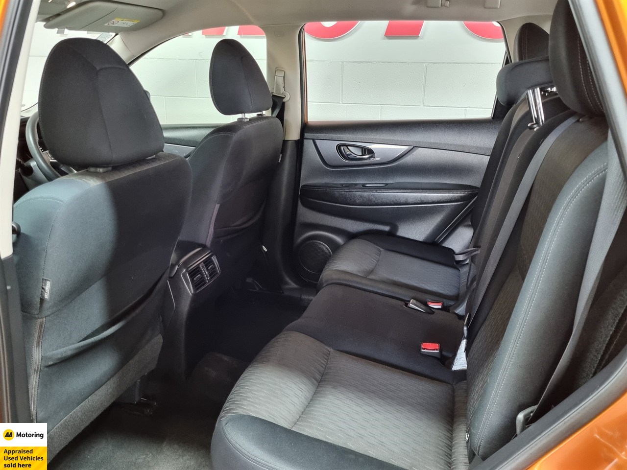 2021 Nissan X-Trail