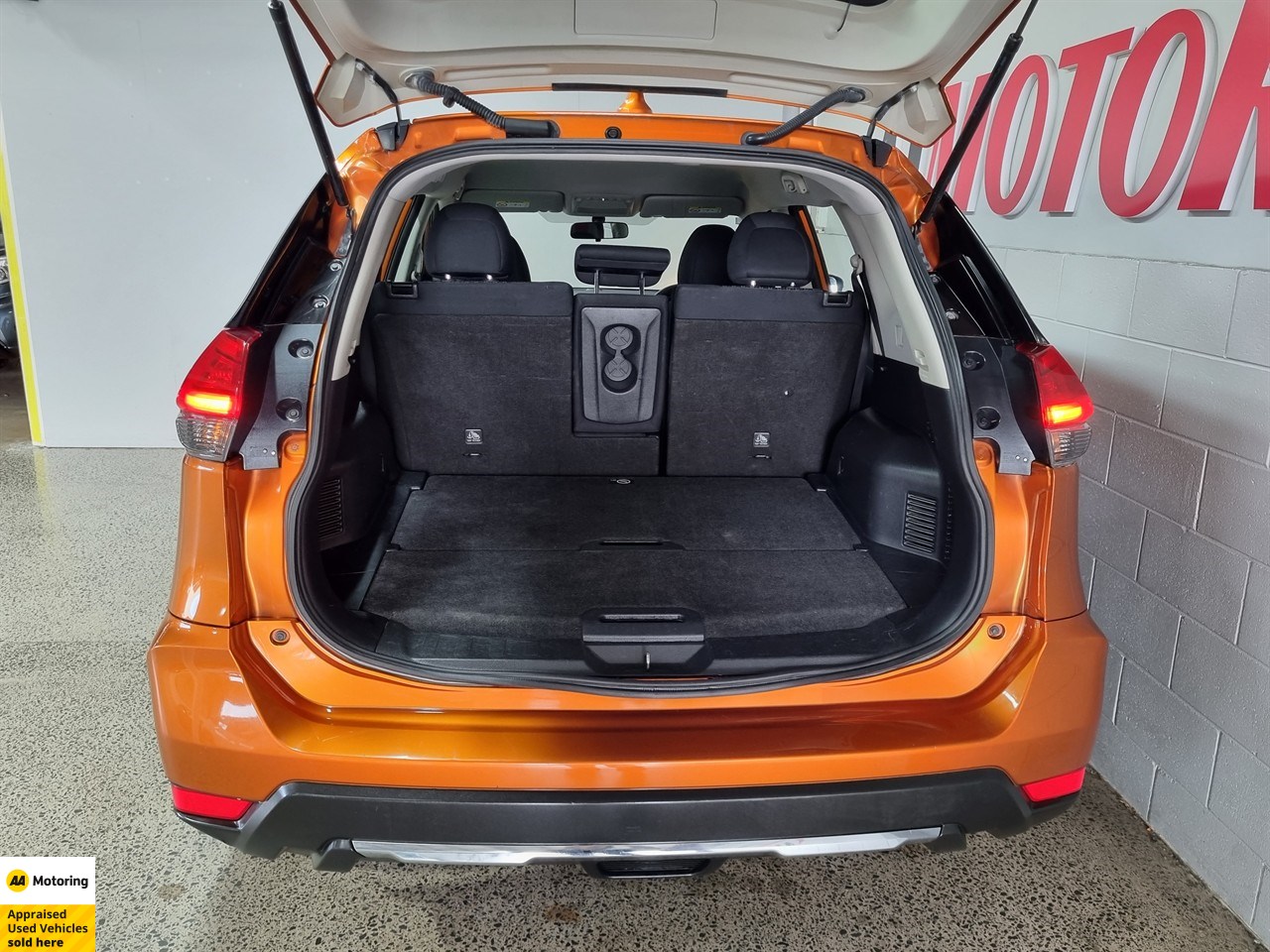 2021 Nissan X-Trail