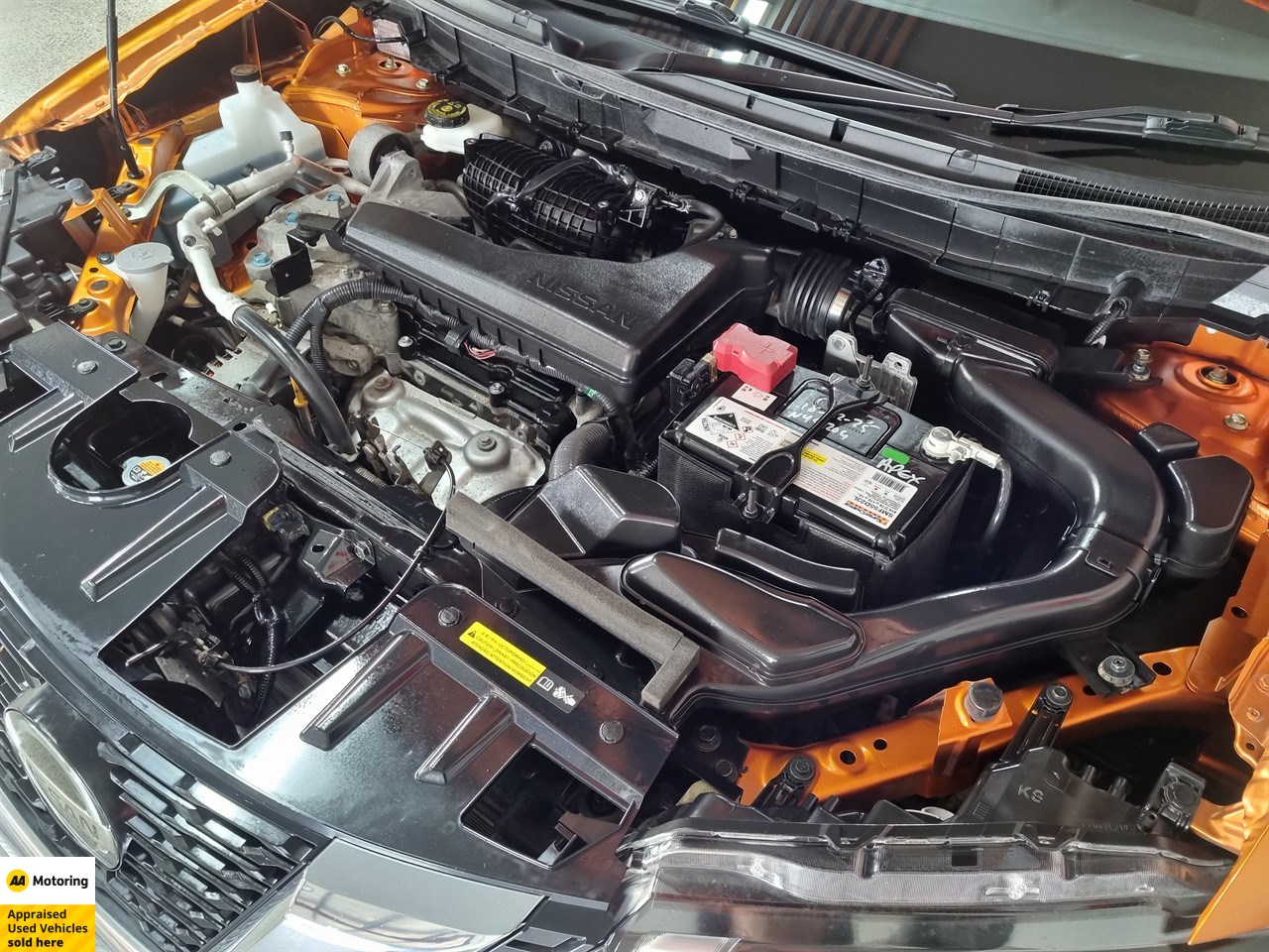 2021 Nissan X-Trail
