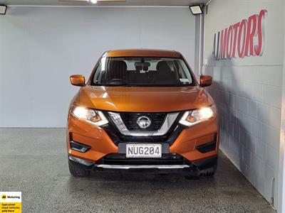 2021 Nissan X-Trail - Thumbnail