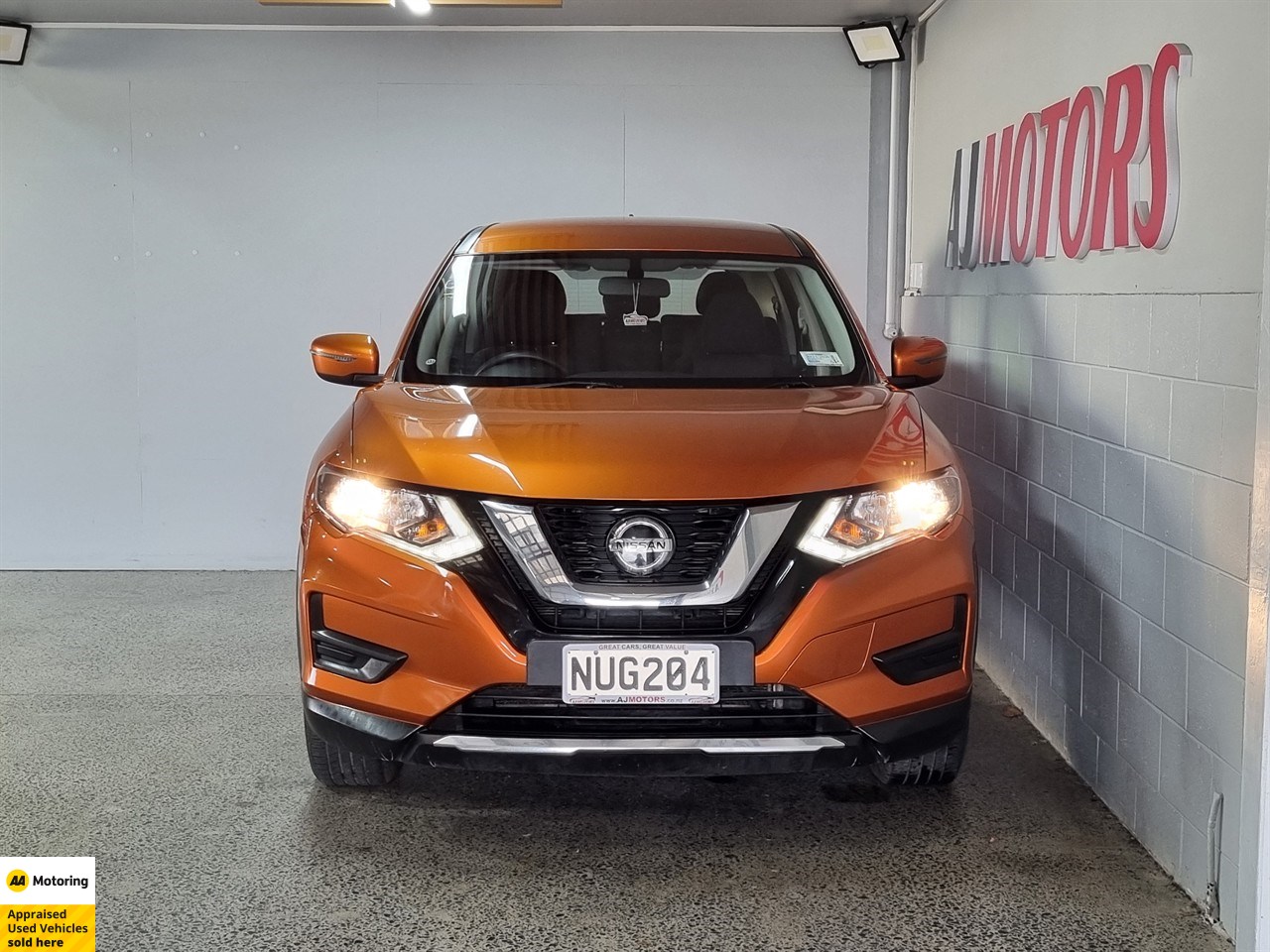 2021 Nissan X-Trail