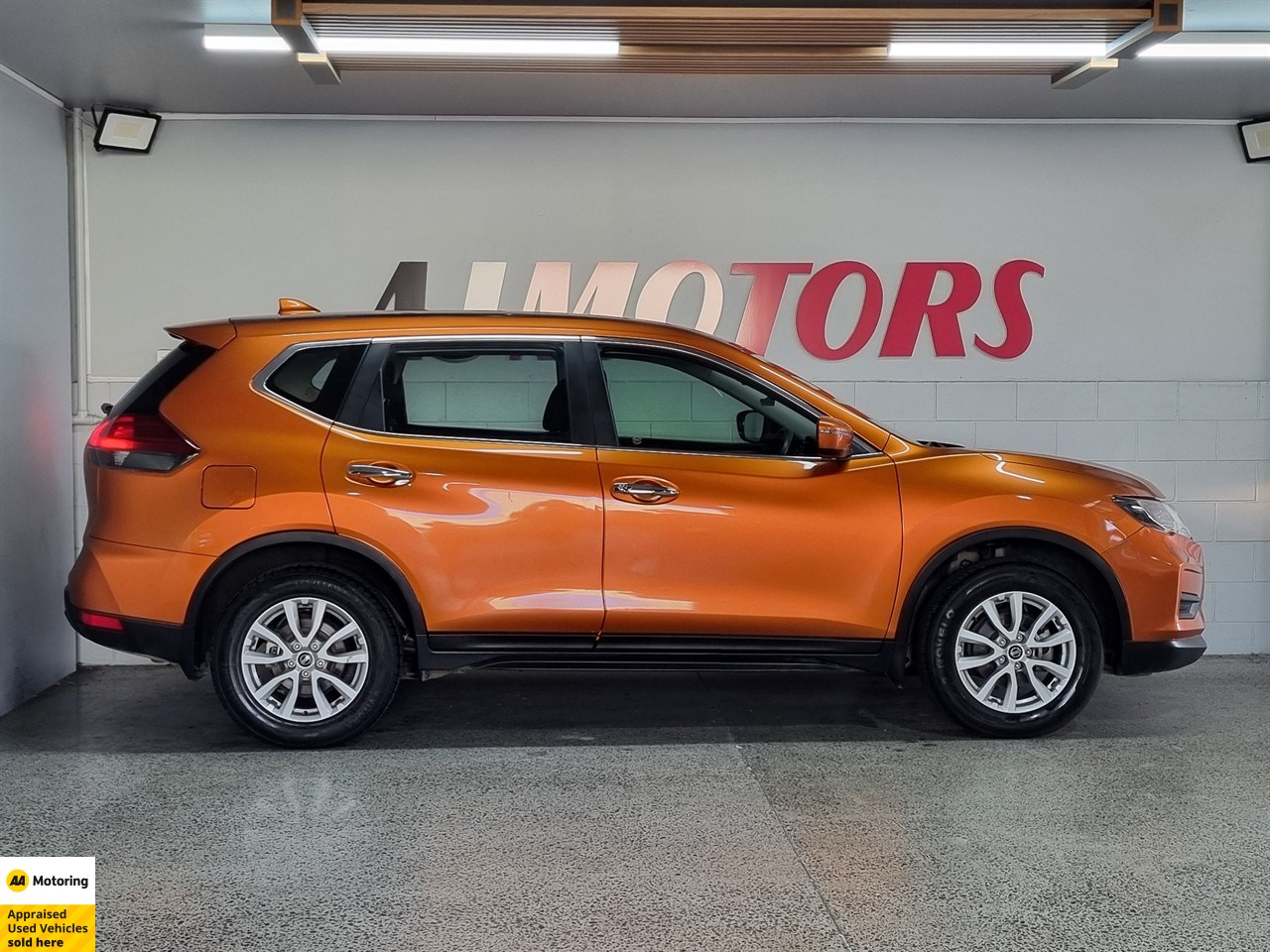 2021 Nissan X-Trail