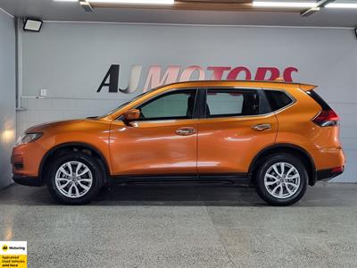 2021 Nissan X-Trail - Thumbnail