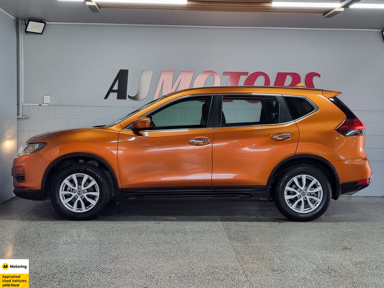 2021 Nissan X-Trail