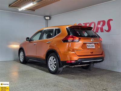 2021 Nissan X-Trail - Thumbnail