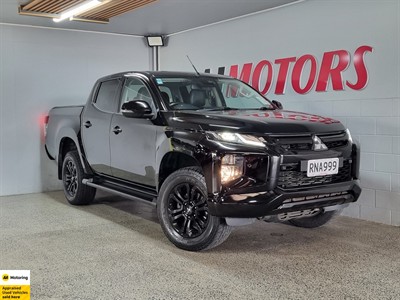 2021 Mitsubishi Triton