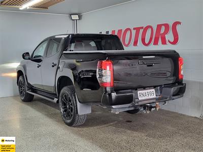 2021 Mitsubishi Triton