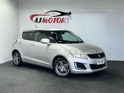2015 Suzuki Swift