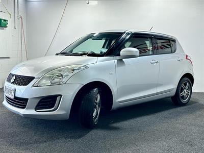 2015 Suzuki Swift - Thumbnail