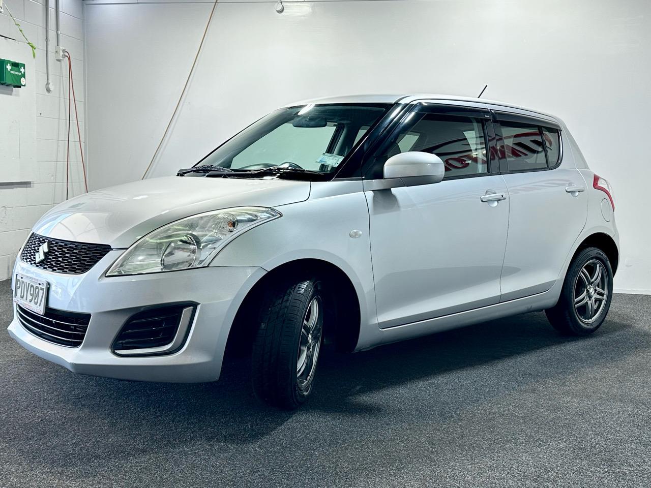 2015 Suzuki Swift