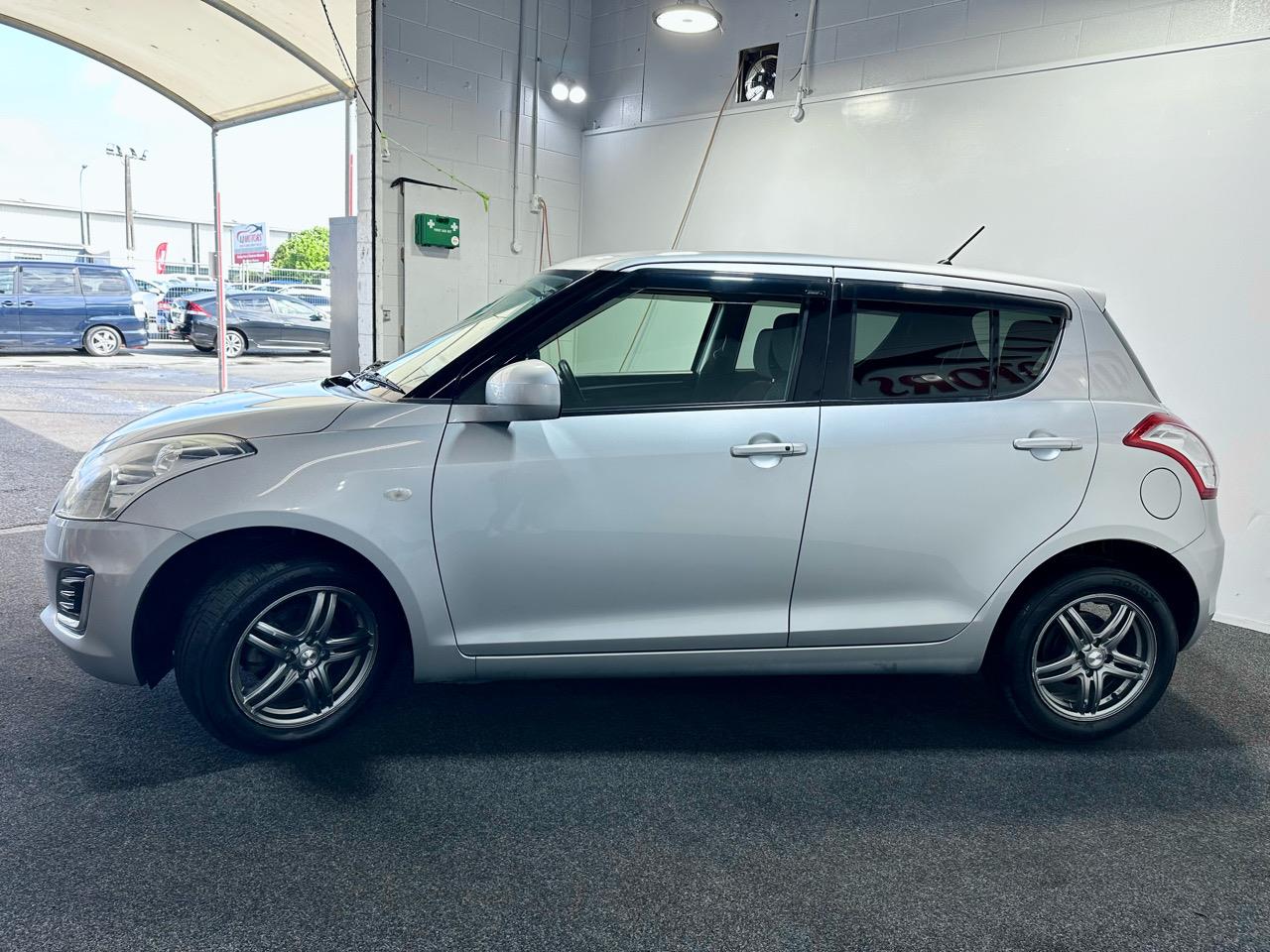2015 Suzuki Swift