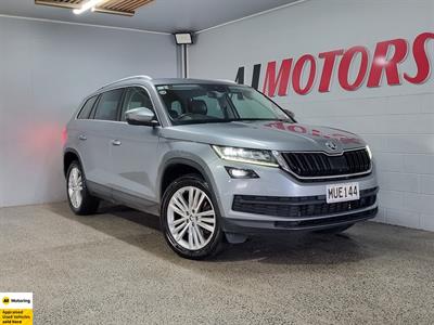 2020 Skoda Kodiaq