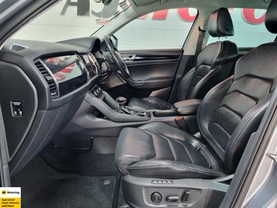 2020 Skoda Kodiaq - Thumbnail