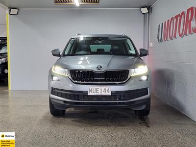 2020 Skoda Kodiaq - Thumbnail