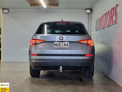 2020 Skoda Kodiaq - Thumbnail