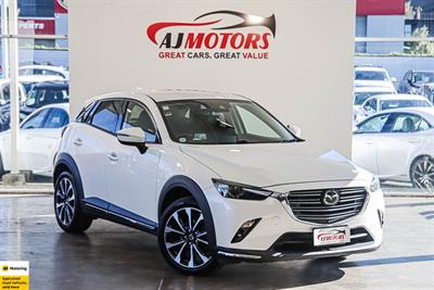 2020 Mazda CX-3