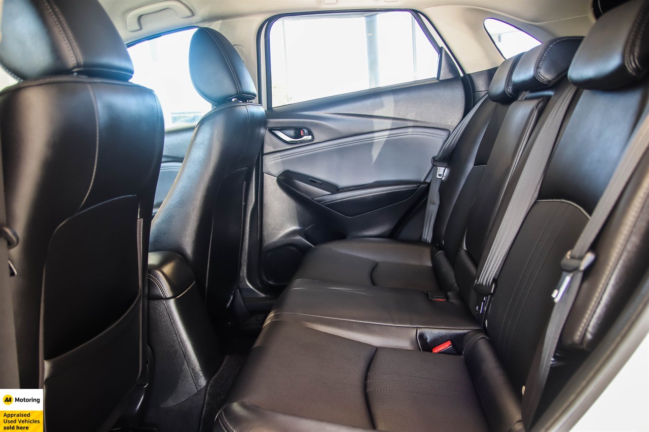 2020 Mazda CX-3