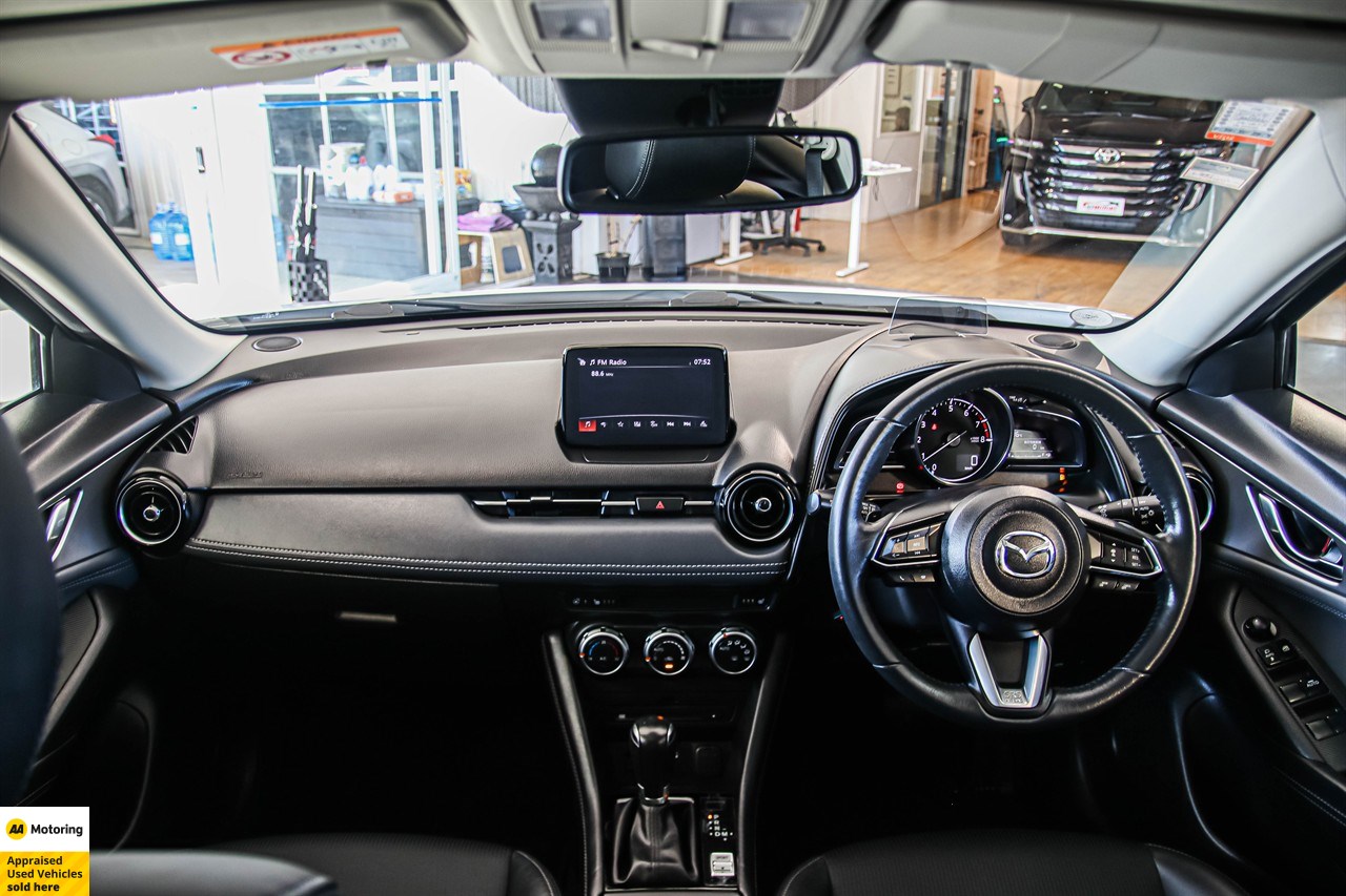 2020 Mazda CX-3