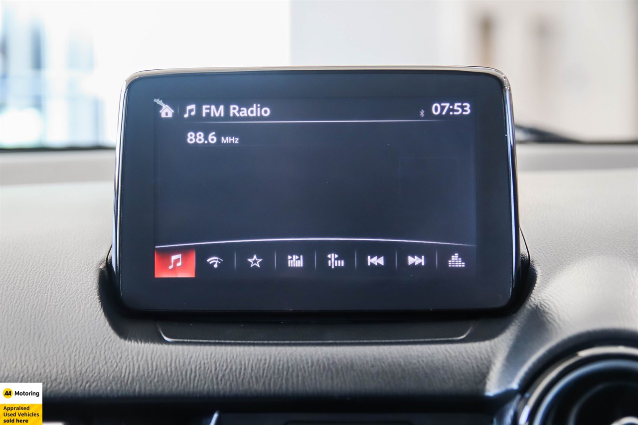 2020 Mazda CX-3